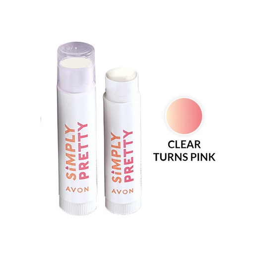 [Stora:Ma-00788] Magic Lip Balm - Simply Pretty