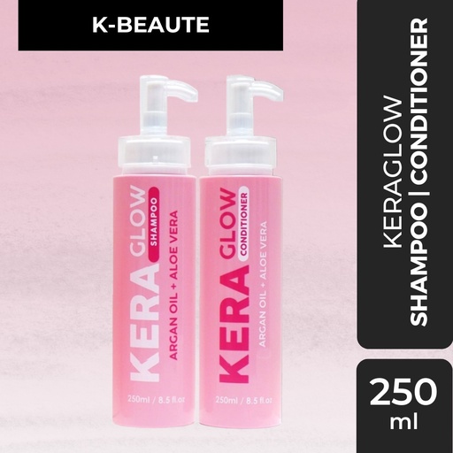 Kera Glow Hair - K-Beaute